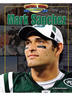 cover image of Mark Sanchez